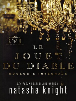 cover image of Le Jouet du diable, duologie intégrale